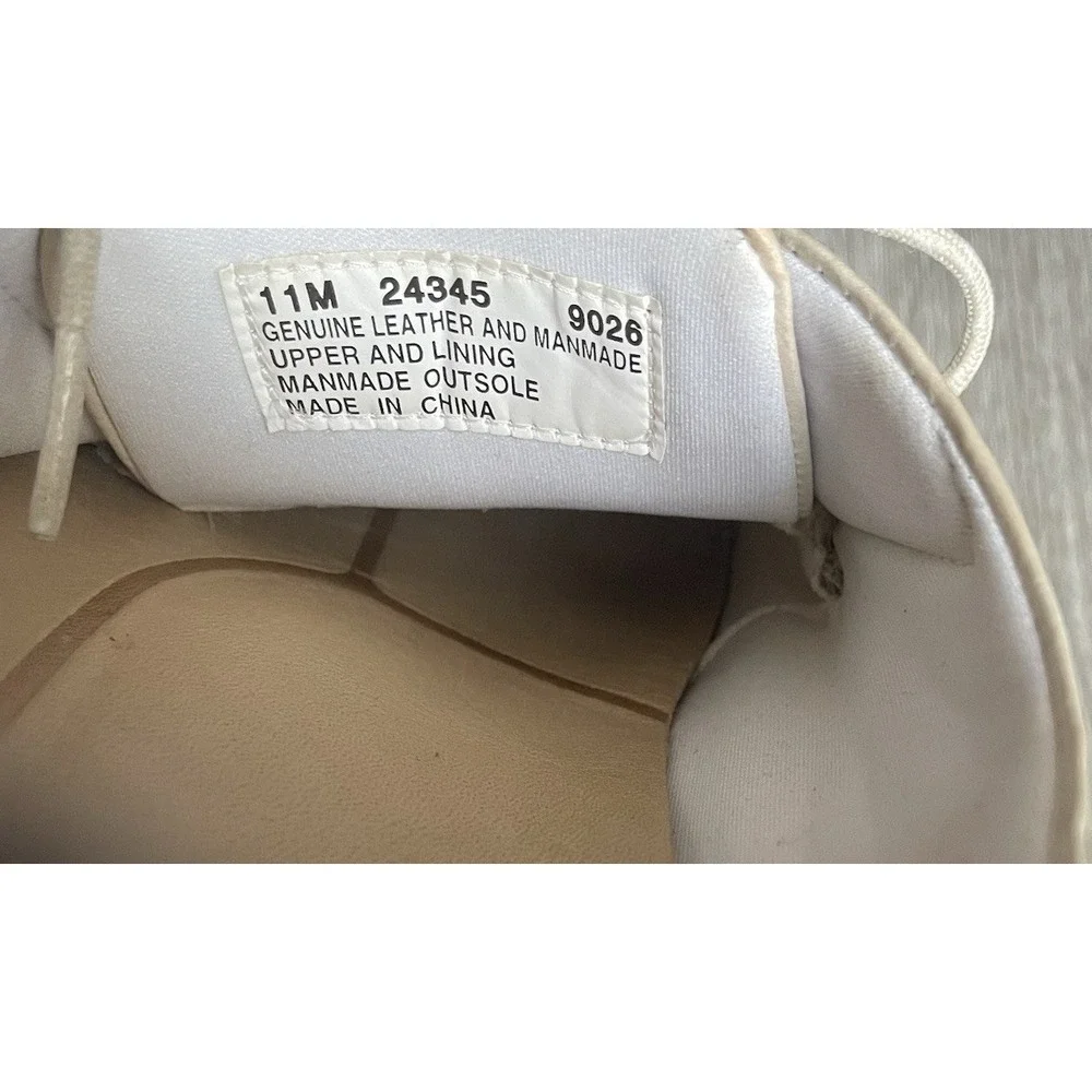 Timberland Smart Comfort System‎ Leather Boat Shoes Size 11 M